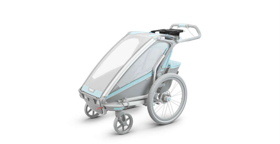 Багажник Thule для коляски с карманами на молнии  20201513
