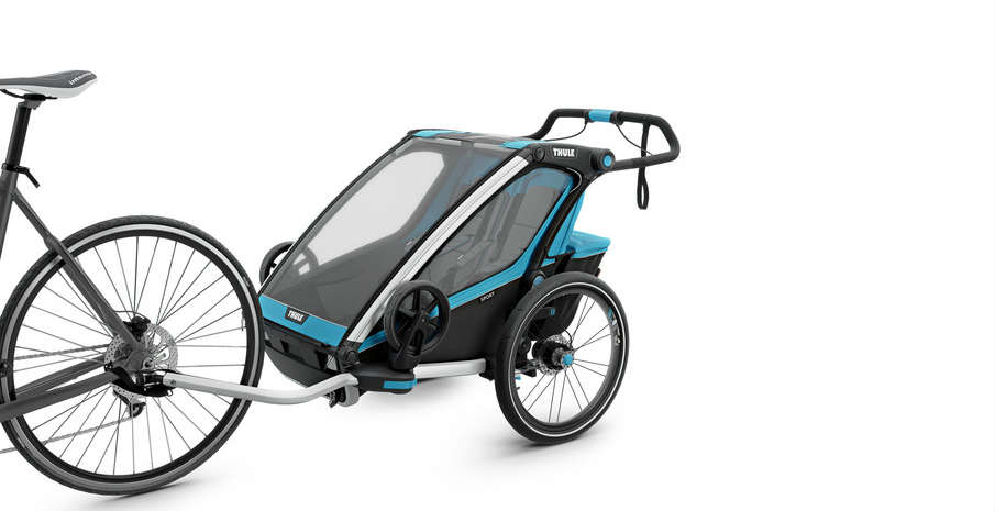 Двухместная коляска Thule Chariot Sport 2  