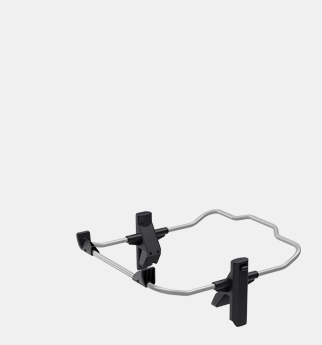 Адаптер Thule для автокресла Chicco для коляски Thule Sleek