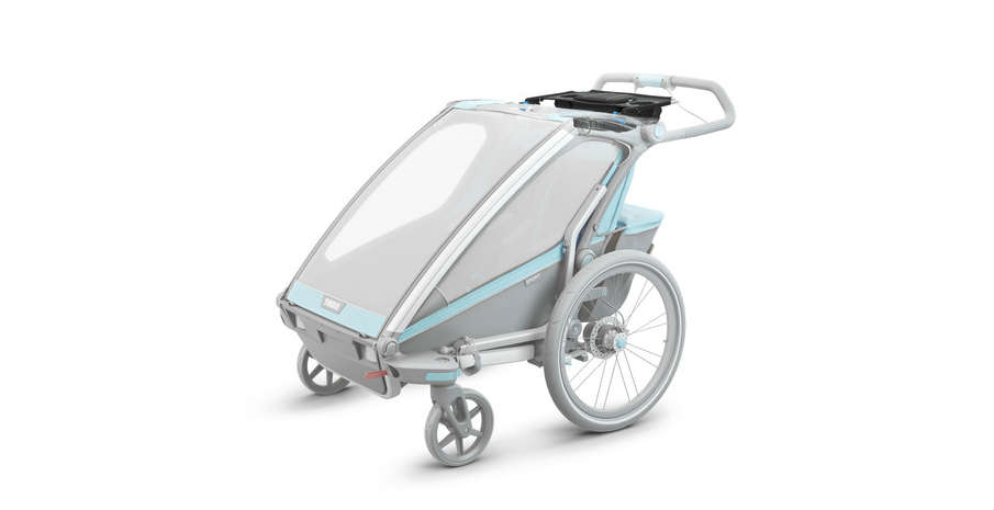 Багажник Thule для коляски с карманом на молнии  20201514