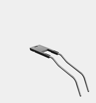 Адаптер Thule RideAlong для установки на низкое кресло 100300 Адаптер Thule RideAlong для установки на низкое кресло 100300