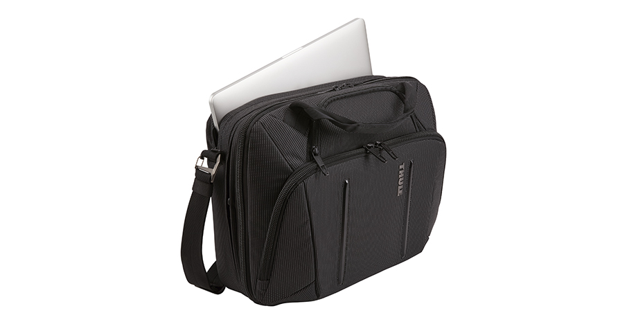 Сумка Thule Crossover 2 Laptop Bag 15.6" Черный 3203842
