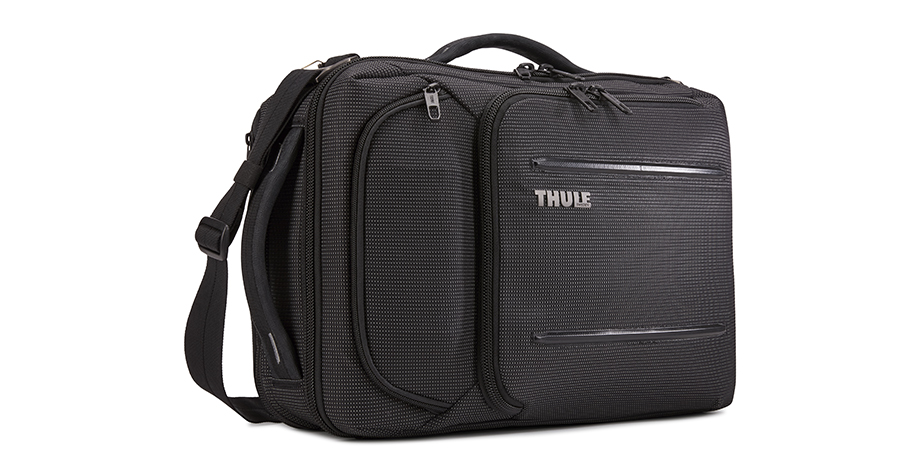 Сумка-рюкзак Thule Crossover 2 Laptop Bag 15.6" Черный 