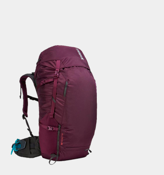 Туристический рюкзак Thule AllTrail 45L, жен, Monarch