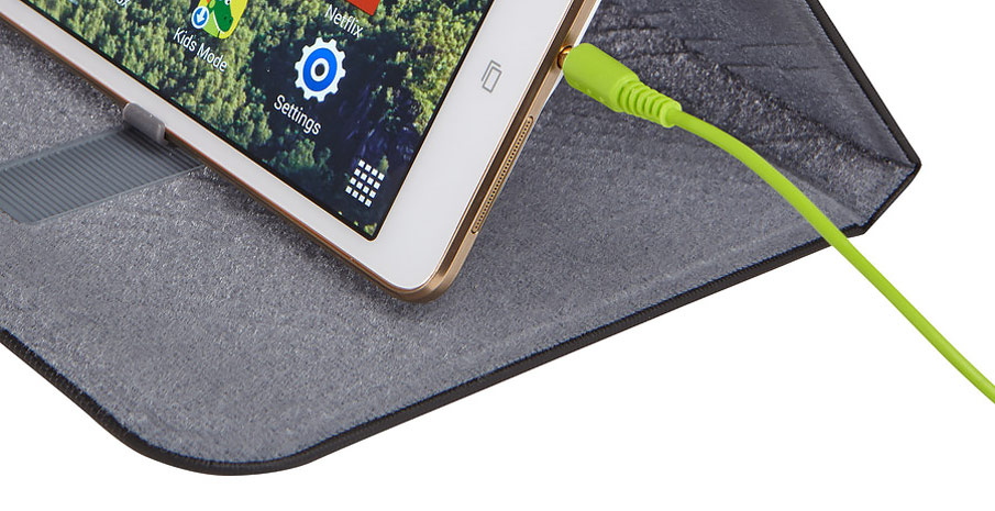 Чехол-книжка Thule Gauntlet 1.0 для Galaxy Tab S 8.4"  