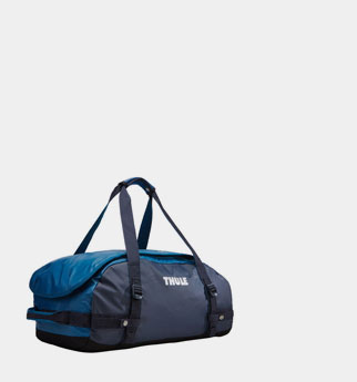 Спортивная сумка-баул Thule Chasm 40 L, синяя