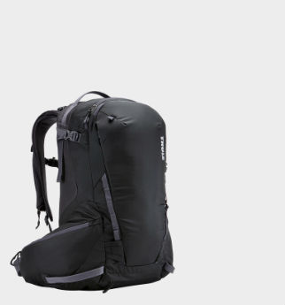 Горнолыжный рюкзак Thule Upslope, 35 л, черный