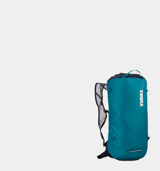 Рюкзак для пеших путешествий Thule Stir 15 л., бирюзовый