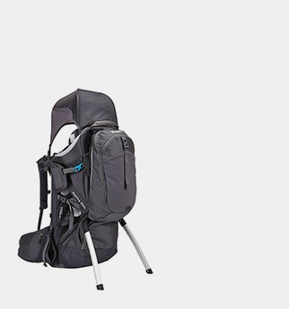 Рюкзак Thule Sapling Elite для переноски детей, серый Рюкзак Thule Sapling Elite для переноски детей, серый