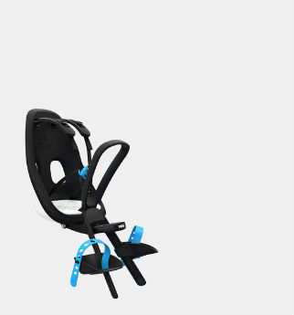 Велокресло Yepp Nexxt Mini Велокресло Yepp Nexxt Mini