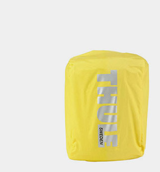 Накидка от дождя для сумки Thule Pack'n Pedal (размер: Large), желтая