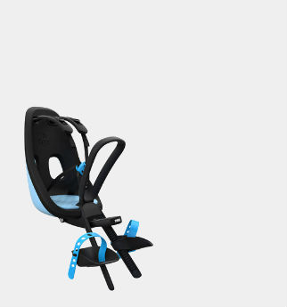 Велокресло Yepp Nexxt Mini Велокресло Yepp Nexxt Mini