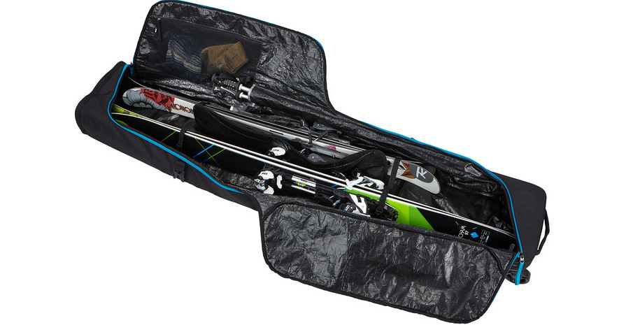 Чехол для лыж Thule RoundTrip Ski Roller 175 см  
