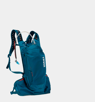 Велорюкзак Thule Vital 8L с гидратором, синий Велорюкзак Thule Vital 8L с гидратором, синий