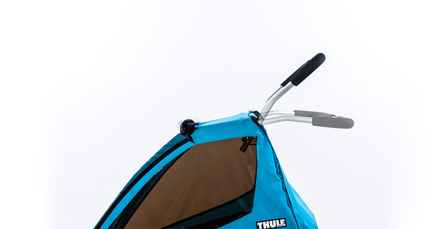 Велоприцеп Thule Chariot Coaster XT  10101806