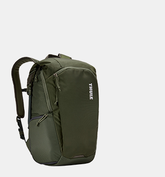 Рюкзак для фотоаппарата Thule EnRoute Camera Backpack 25L, Dark Forest