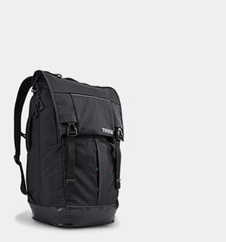 Рюкзак Paramount Flapover, 29 л. черный 3202036 Рюкзак Paramount Flapover, 29 л. черный 3202036