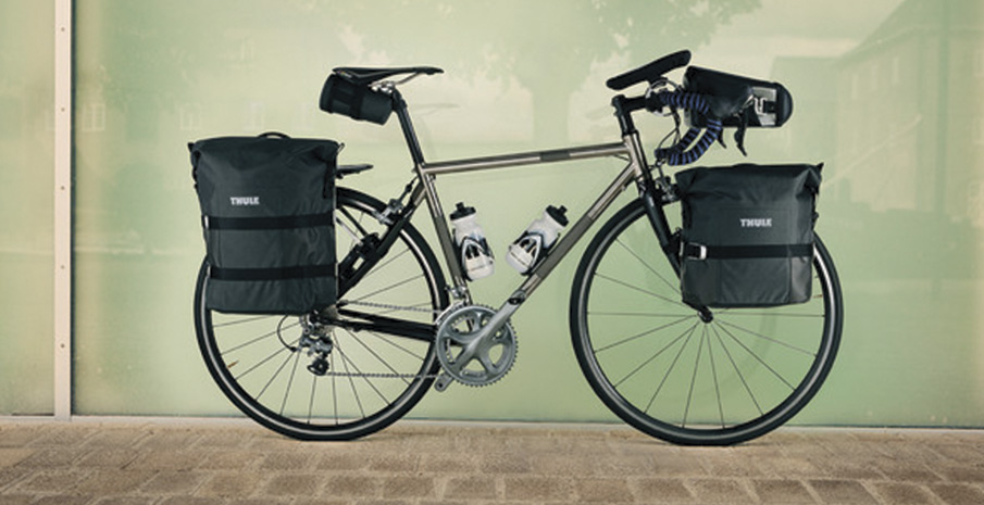 Велосумка Thule Pack'n Pedal Tote  