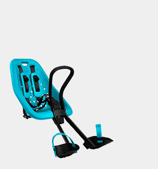 Велокресло Yepp Mini на руль Велокресло Yepp Mini на руль