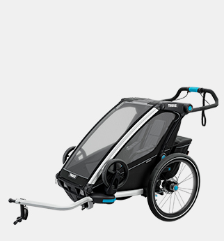 Одноместная коляска Thule Chariot Sport 1