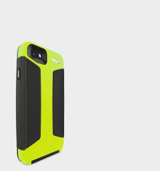 Чехол Thule Atmos X5 для iPhone 6 Plus/6s Plus, зеленый/темно-серый Чехол Thule Atmos X5 для iPhone 6 Plus/6s Plus, зеленый/темно-серый