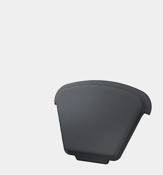 Подголовник Thule RideAlong Mini 100406 Подголовник Thule RideAlong Mini 100406