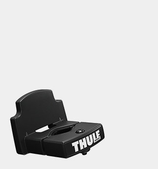 Запасной механизм крепления Thule RideAlong Mini 100201 Запасной механизм крепления Thule RideAlong Mini 100201