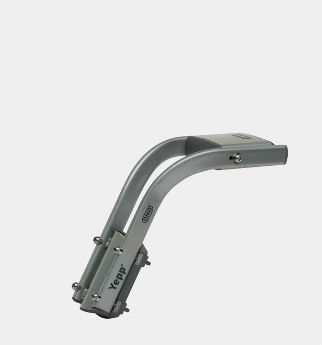 Запасной механизм крепления Thule Yepp Maxi 12020401 Запасной механизм крепления Thule Yepp Maxi 12020401